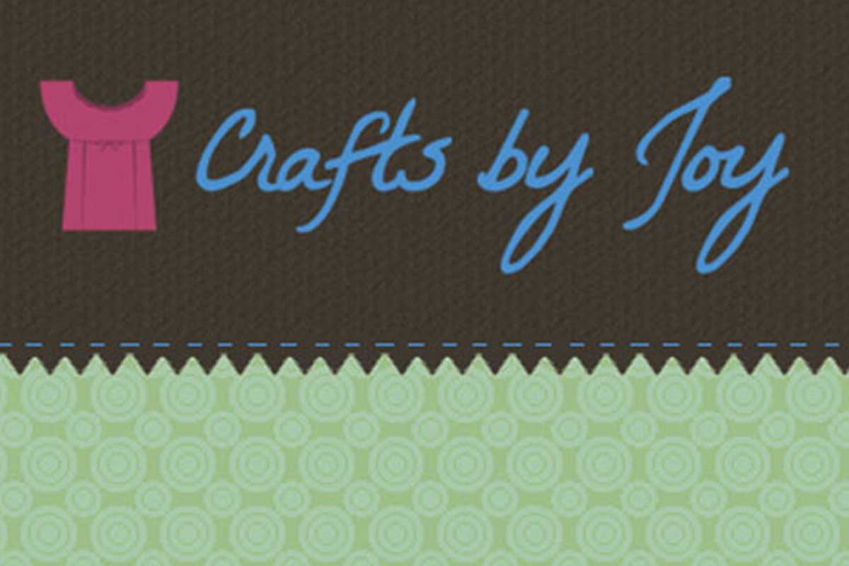 Crafts by Joy