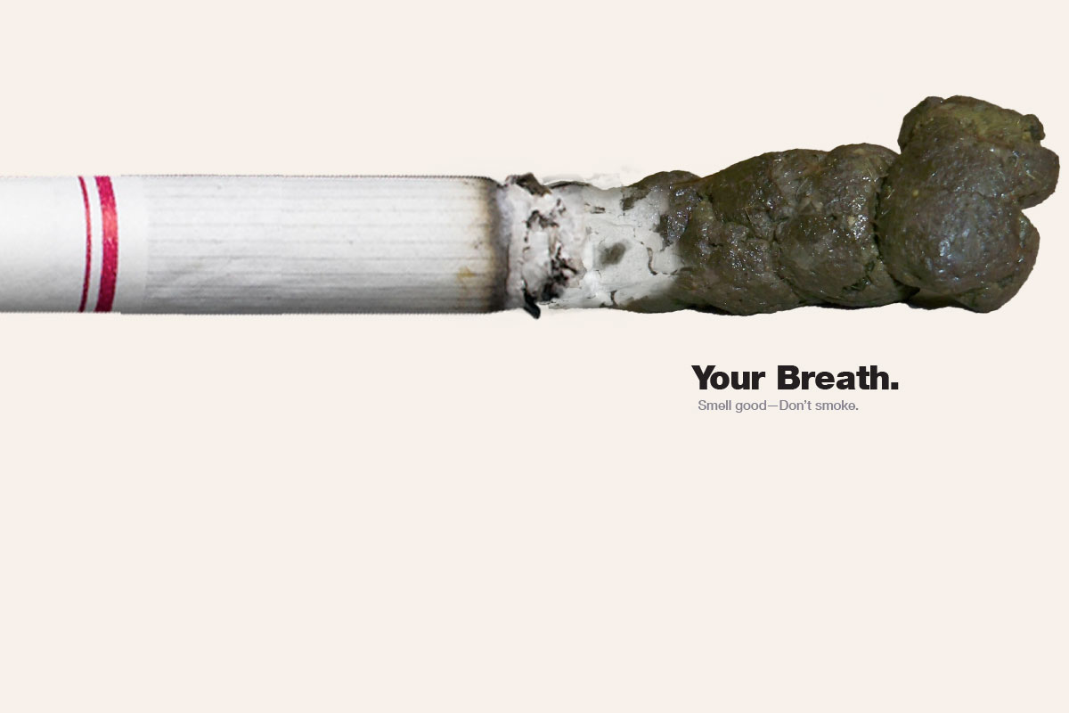 Teen Anti Smoking Campaign