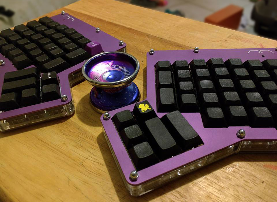 Ergodox